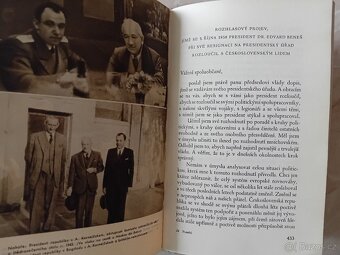 Edvard Beneš:Paměti - 4