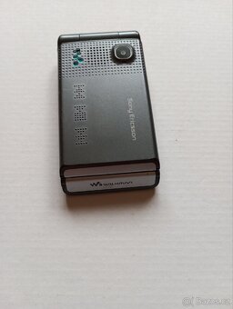 Sony Ericsson W 380i - 4