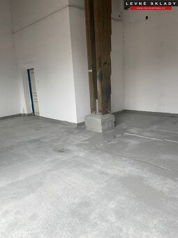 Pronájem skladu 48 m2 v Kladrubech nad Labem - 4