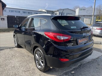 Hyundai ix35 2,0 CRDI 4x4 1.MAJ,GARANCE KM - 4
