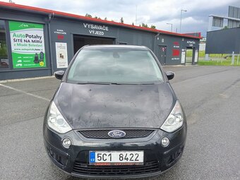 Ford S-MAX 2.0 TDCI - 4