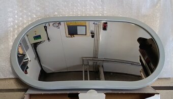 Univerzální panoramatická zrcátka na stavební stroje - 4