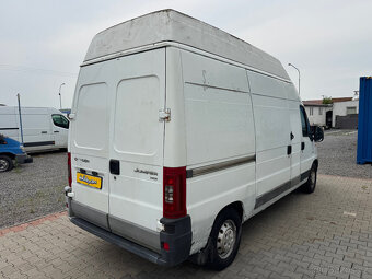 Citroen Jumper 2.8 HDi Maxi chlaďák - 4