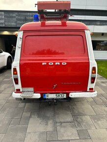 Ford , hasič vymenim nabidnete - 4