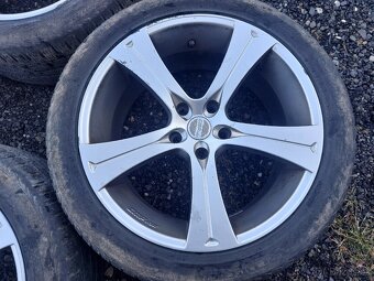 Alu kola 20" 5x127 Jeep grand cherokee, Commander
- 4