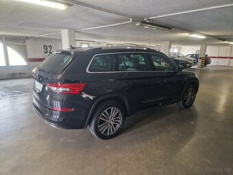 Prodám Škoda Kodiaq L&K - 4