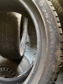 Letní pneu 225/45/R18 Pirelli - 4