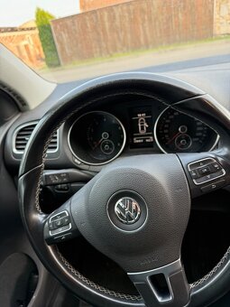 Volkswagen Golf VI 1.2 TSI 77 kW, výbava Match – 2012 - 4