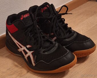 Boty Asics - 4
