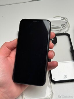 iPhone 11 64Gb Černý, 91% Batarie, Top Stav - 4