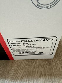 Dětská přilba, helma CASCO Follow Me I, vel.S - 4