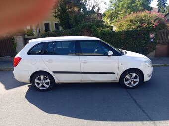 Škoda Fabia combi - 4