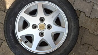 ALU kola FORD - 4