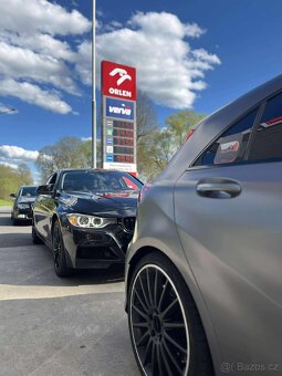 BMW F30 318d - 4