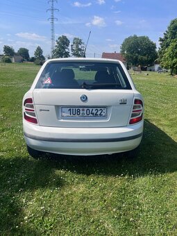 Škoda Fabia 1.2 htp - 4