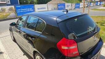 Prodám BMW 116i 85kW 2007 - 4