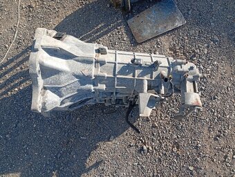 Iveco Daily VI 3.0 HPI PŘEVODOVKA 6 rychlostní 2840.6 - 4