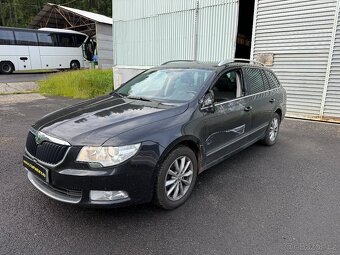 ŠKODA SUPERB 2.0 TDI 4X4 ELEGANCE DSG - 4