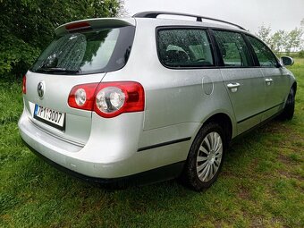 VW Passat combi 2,0 TDI DSG - 4