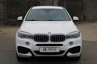 BMW X6 40d xDrive / M-Paket / 230kW / CZ - 4