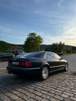 Audi A8 d2 - 4