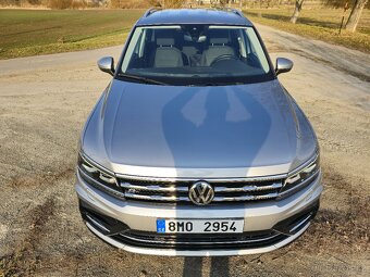 Tiguan allspace 4x4 Pravidelný servis - 4