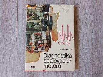 Knihy s motoristickou tématikou - 4