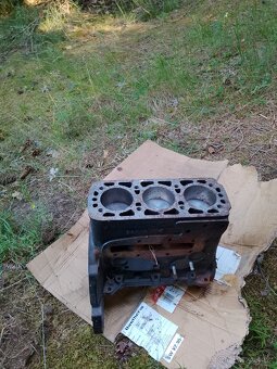 Motor Wartburg 353 w - 4