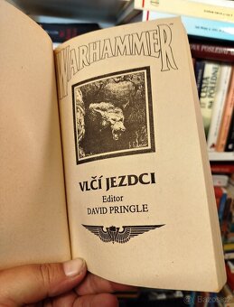 Warhammer - VLČÍ JEZDCI (nejlevněji) - 4