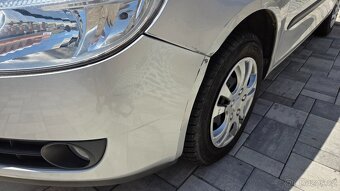 Škoda Fabia 1.2 44kW, nové v ČR, 30 700km - 4