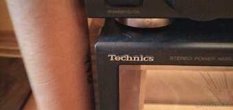 Referenční dělený zesilovač Technics SE-A900SM2 - 4