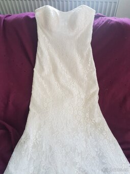 Krásné šaty australské značky Maggie Sottero - 4