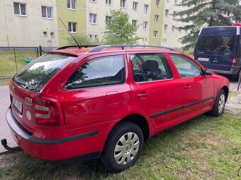 Škoda octavia 2 1.9tdi 4x4 - 4