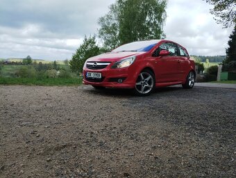Opel Corsa D 1.6 gsi 110kw 2008 r.v. 190000km - 4
