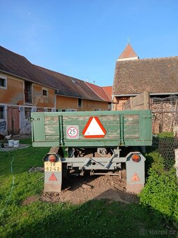 Prodám zemědělské stroje - 4