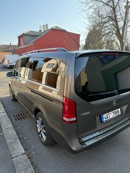 MERCEDES BENZ V - klass 250 CDI - Avantdarde 140 KW - 4