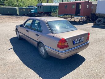 Mercedes-Benz C180 w202 - 4