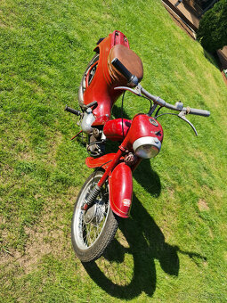JAWA 555, r.v. 1961, bez TP - 4