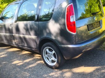 Škoda Roomster 1,9 TDI 77kw - 4