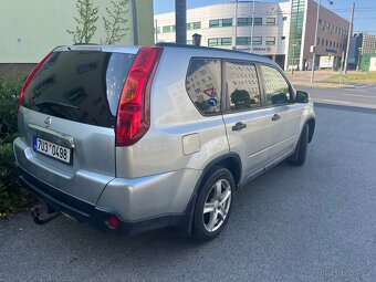 Nissan X-Trail 2007 - 4