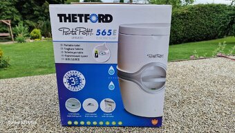 Thetford Porta Potti 565E Excellence - 4