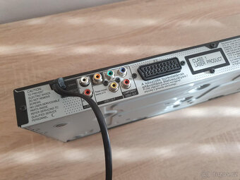 DVD Přehrávač Panasonic DVD-S33 - 4