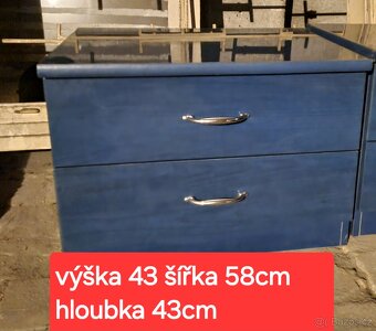noční stolek - 4