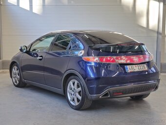Honda Civic 8g 2.2cdci 2007 - 4