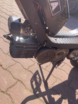 Prodam Babetta 210 - 4
