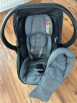Autosedačka Kiddy Evoluna i-Size - 4