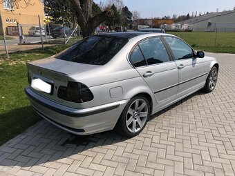 BMW E46 Jako celek na díly - 4