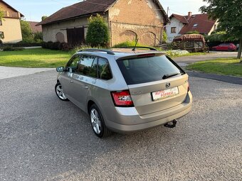 Fabia combi 3 1.2 tsi 81kw elegance - 4