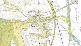 Pozemek, komerční, prodej, Rájec, Rájec-Jestřebí, Blansko - 4