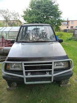 Suzuki Vitara 1,6 - 4